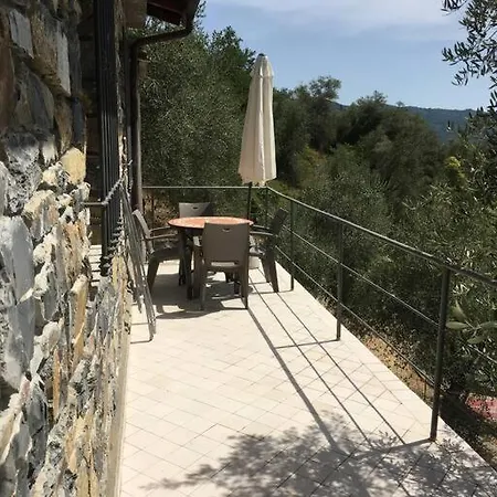 Sette - Villino Lorenzo Apartamento