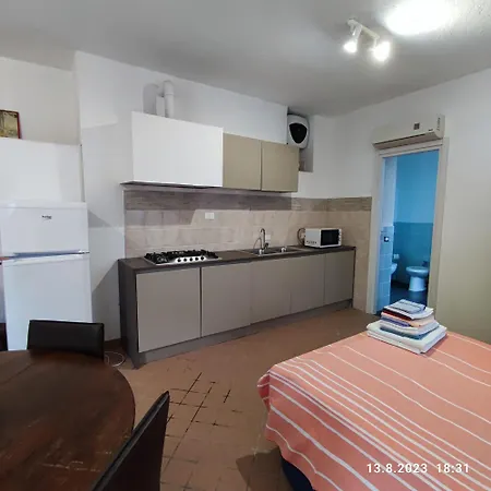 Apartament Sette - Villino Lorenzo *