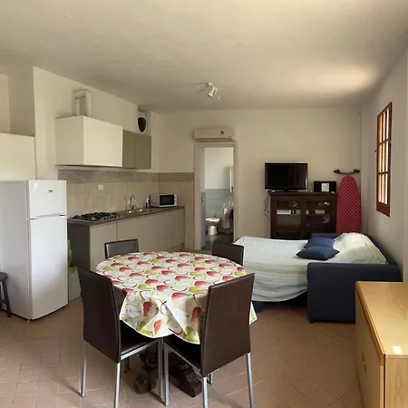 Sette - Villino Lorenzo Apartamento *
